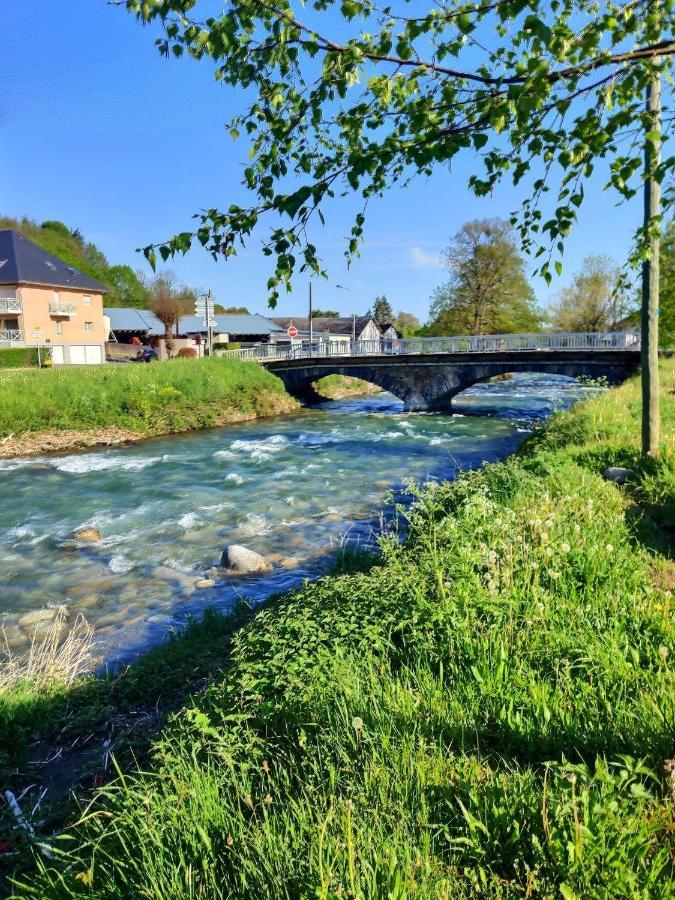 Magnifique, T2 Bis Spacieux & Calme, Neuf, Parking Gerde Zewnętrze zdjęcie